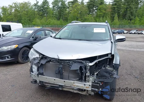 2017 Toyota Rav4 Xle from USA, damaged, VIN 2T3RFREV9HW619959